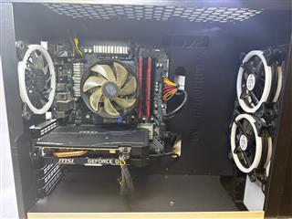 CYBERPOWER C SERIES 8GB - 1.3TB - 3.6Ghz Windows 11 W/Power Cord